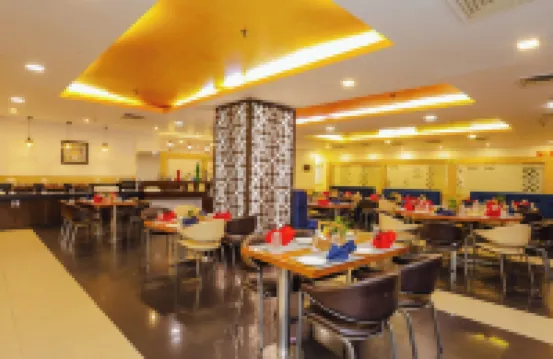 Hyphen Grand Hotel Các khách sạn ở 