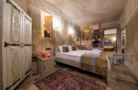 圖爾坎洞穴酒店