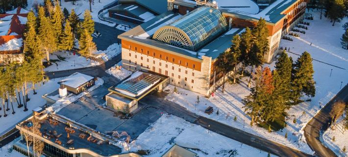 Swissotel Uludag Bursa Hotels in Bursa