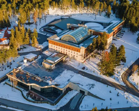 Swissotel Uludag Bursa Hotels in Bursa