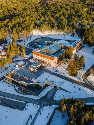 Swissotel Uludag Bursa فنادق في عثمان غازی