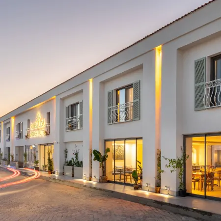 Cumbalica Garden Hotel