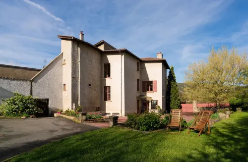 Le Relais des Dames Hotels in Monthieux