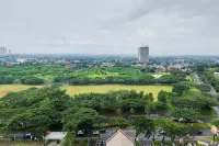 Minimalist Studio at Tree Park City BSD Apartment Hotel a Serpong