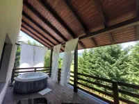 B&B Green Serenity Plitvice Lakes - Hot Tub