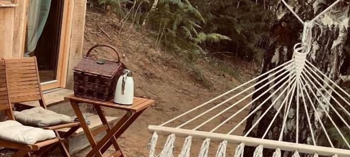 Boutique Glamping Divja DiVine Hotels in Maribor