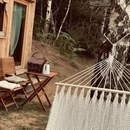 Boutique Glamping Divja DiVine