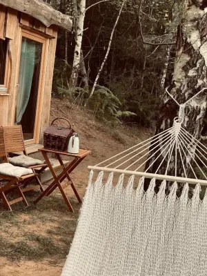 Boutique Glamping Divja DiVine - Pools