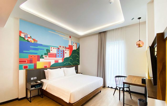 Alhambra Hotel Banda Aceh