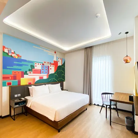 Alhambra Hotel Banda Aceh