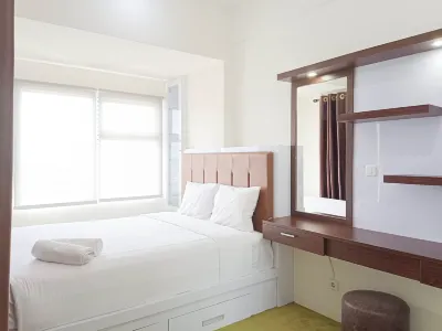 Comfort 1Br at Vida View Makassar Apartment Các khách sạn ở 