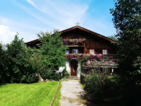 Holiday on an Organic Farm Near Ski Slopes