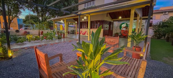 Pousada de Bonito Hotels in Bonito