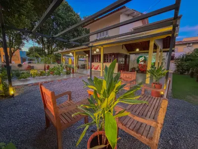 Pousada de Bonito Hotel di 