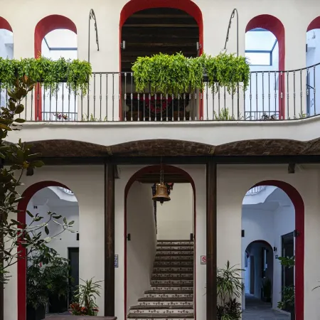 Hotel Boutique Casona 65