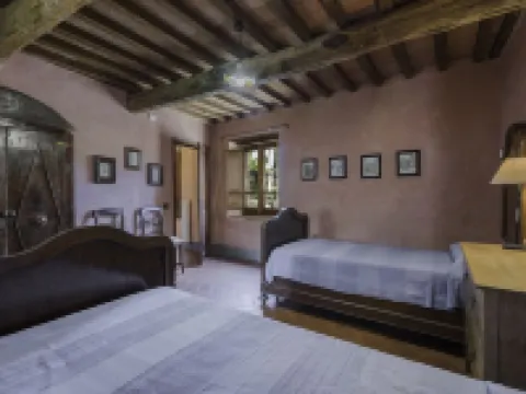 Mulino Al Suono Hoteles en Bucine