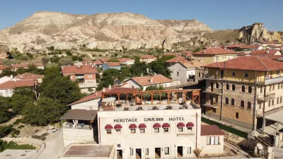 Heritage Cave Inn Hotel a Cavusin