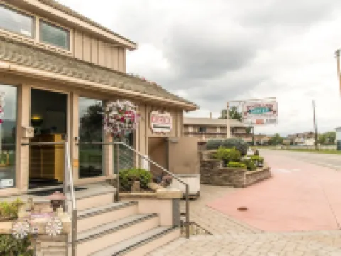 Woodland Motel Hotels in Salida