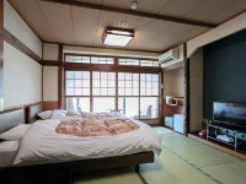 Hotel Hanageshiki Hotels in Ukiha