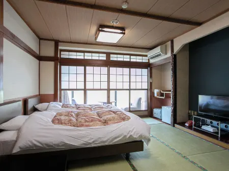 Hotel Hanageshiki Отели рядом со станцией JR Chikugo Yoshii station