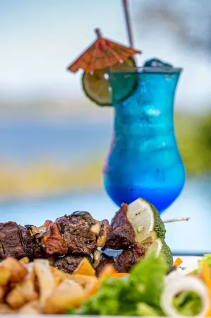 Ossanzaia Bilene Lodge