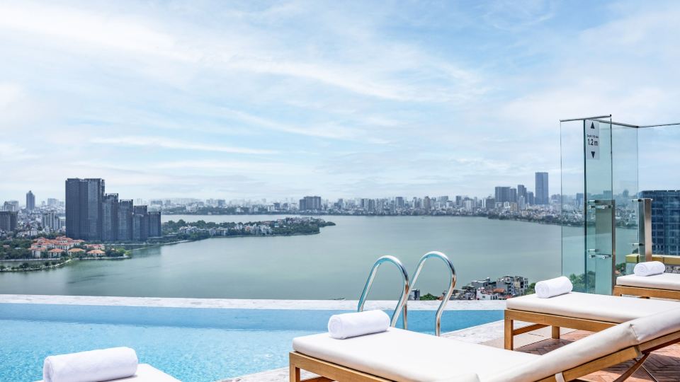 L7 WEST LAKE HANOI by LOTTE HOTELS
