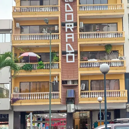 Hotel Dorado Отели рядом с достопримечательностью «Меркадо Сур»