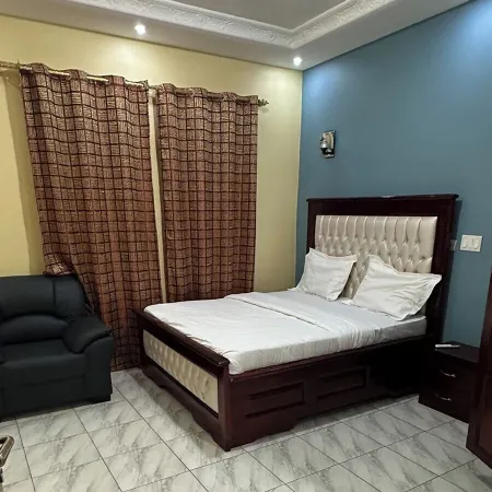 Primeshare Luxury Apartments -3 Bedrooms