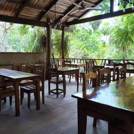 Playa Canek Beachfront Eco Hotel
