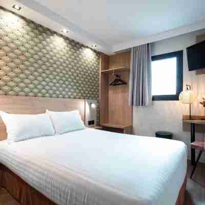 Kyriad Direct Orleans Nord - Cap Saran Rooms