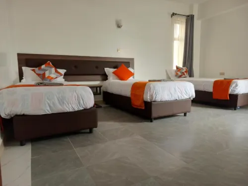 Eliper Hotel Hotels in Gatanga