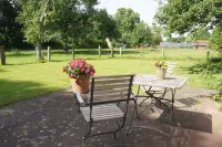 Gut Basthorst Restaurant & Hotel & Wohnmobil-Dinner Hotels in Labenz