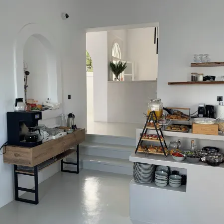 Paros Five Senses