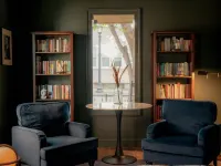 The Bookhouse Hotel Hoteles en Kennett Square
