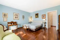 Villa le Fontanelle in Forte Dei Marmi with AC - Homestays