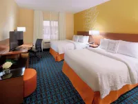 Fairfield Inn & Suites Springfield Northampton/Amherst Hotels in Hampshire County