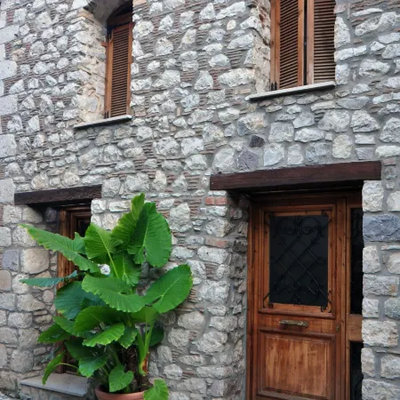 Limni Stone Apartments
