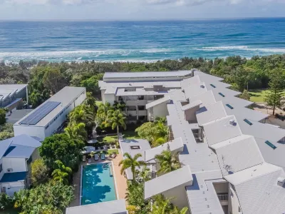 Bale Luxury Resort - Holiday Management Hotels in Kingscliff