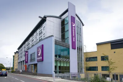 Premier Inn London Wimbledon South Hôtels à : Merton