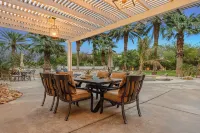 41 Palms Estate by AvantStay Indoor Pickleball Pool Hot Tub Outdoor Kitchen Hotels in Bermuda Dunes