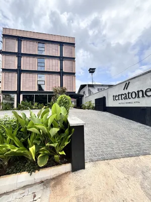 TERRATONE BOUTIQUE BUSINESS HOTEL Hotels near Kollam Chinnakkada Juma Masjid