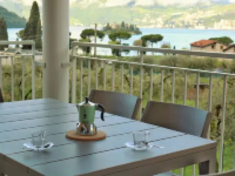 Family Bike Residence Hotels in Marone