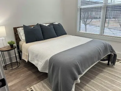 Modern Condo Steps Away From Downtown Dalton- 2 Bedroom, 2.5 Bath