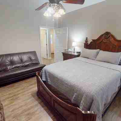 Custom Built home in Lake Charles Rooms