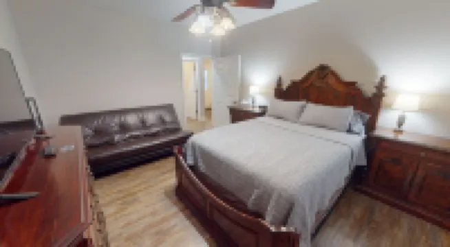 Custom Built home in Lake Charles