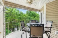 Lake Hideaway Waterfront Condo w/ Resort Perks!