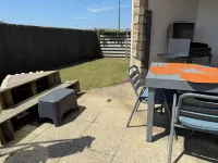 Charming Apartment Overlooking Penthievre Beach (Presqu'île Quiberon)