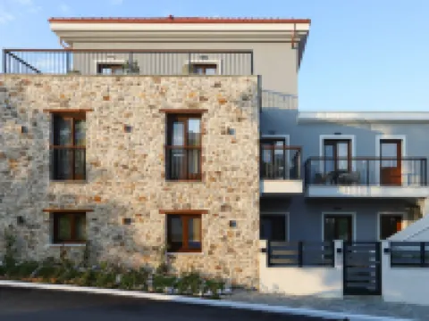 Onar Ouranoupolis Hotels in Aristotelis