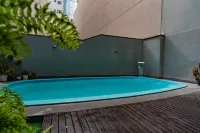 Hanna Balneário Hotel - bar