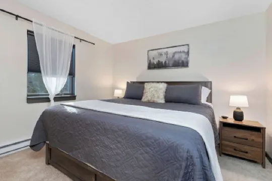 Cozy 6-Bedroom Cabin in Wintergreen Resort